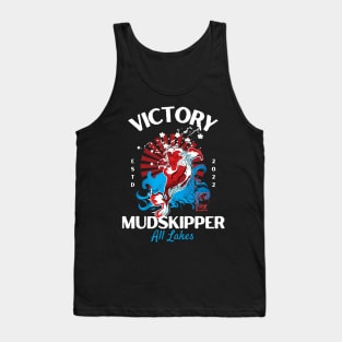 Victory Mudskipper Tank Top